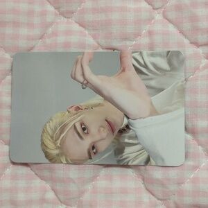 Stray Kids Maxident Photocard (Hyungjin)